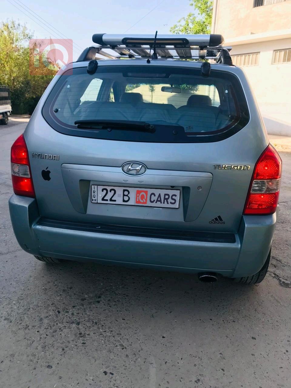 هيونداي توسان